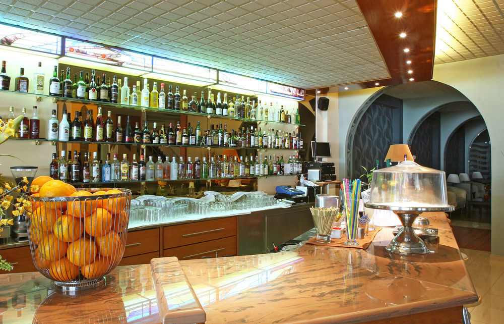 莉迪亚酒店 Rhodes City 外观 照片