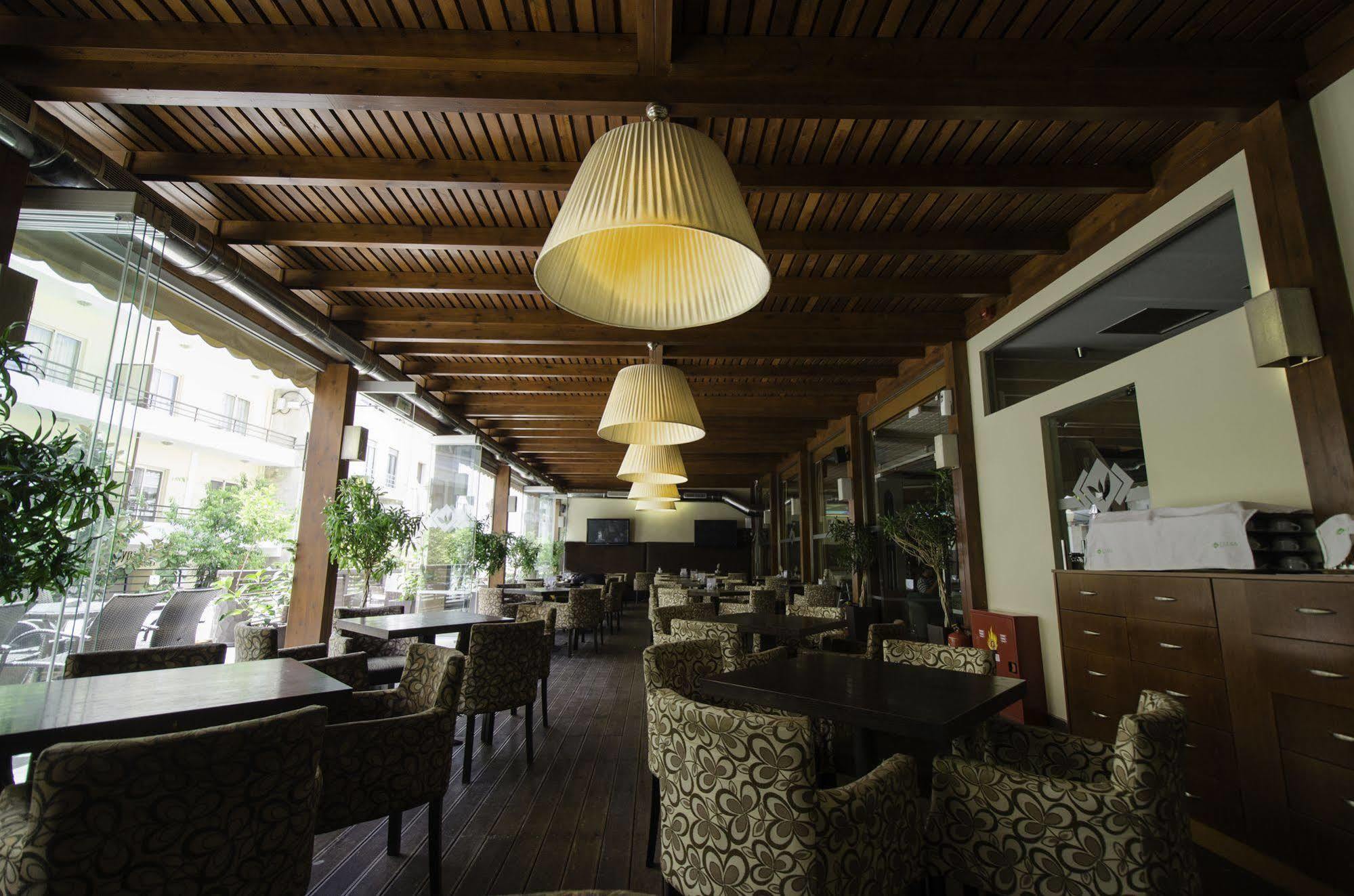 莉迪亚酒店 Rhodes City 外观 照片