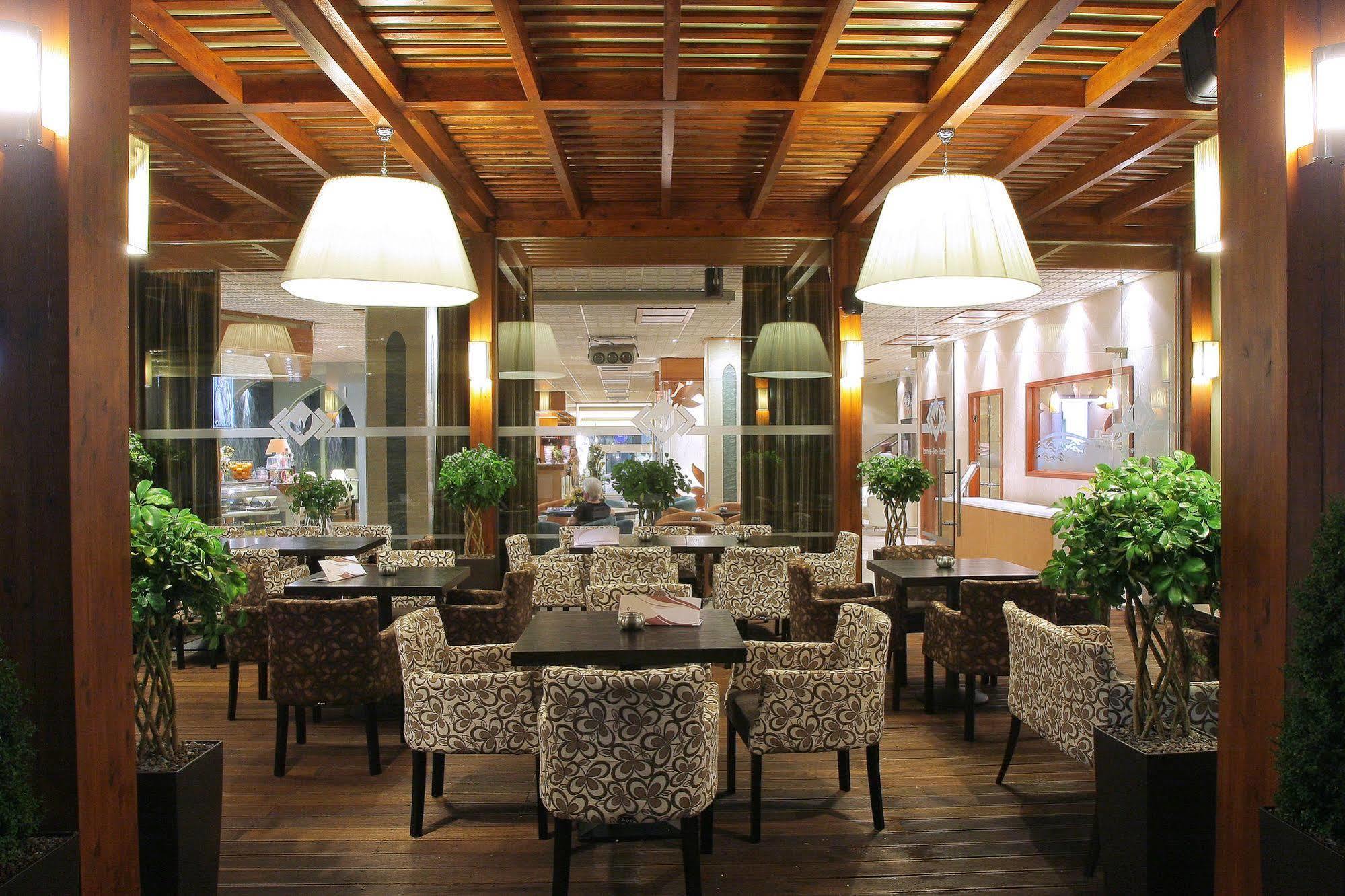 莉迪亚酒店 Rhodes City 餐厅 照片