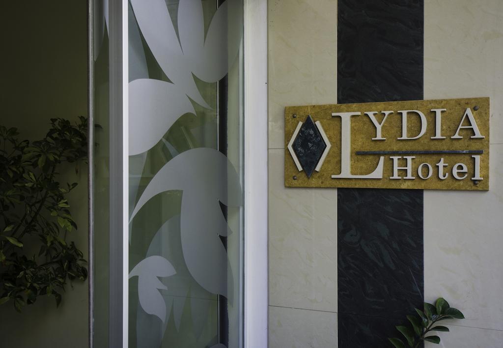 莉迪亚酒店 Rhodes City 外观 照片